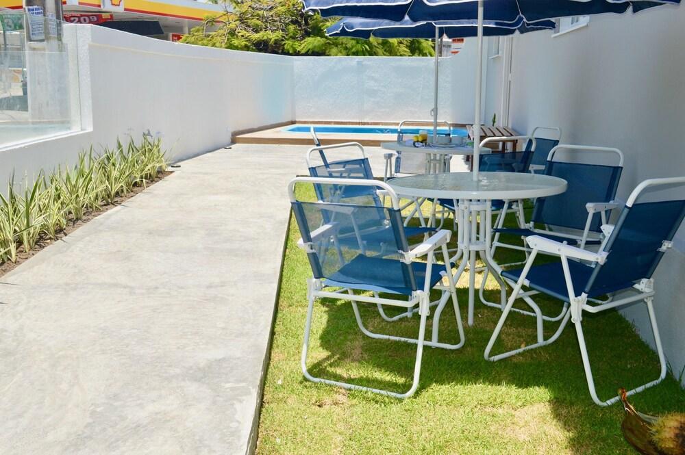 Pousada Praia Pajucara Maceio  Luaran gambar